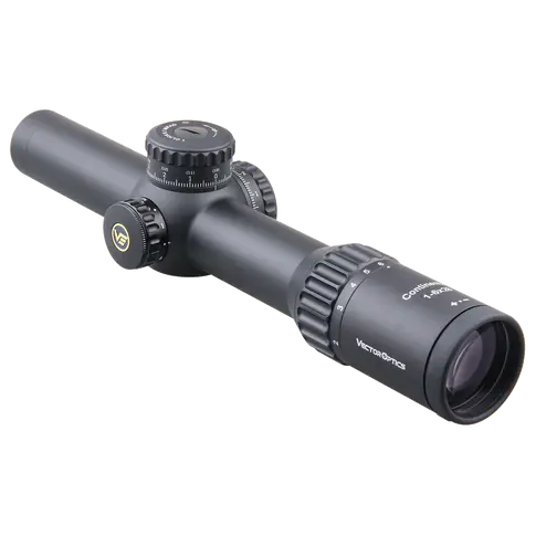 Прицел Vector Optics Continental 1-6x28 FFP 34mm SCFF-31