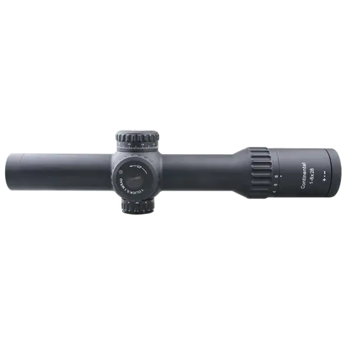 Прицел Vector Optics Continental 1-6x28 FFP 34mm SCFF-31