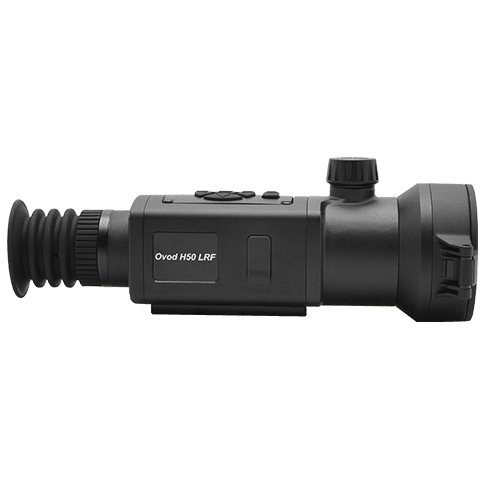 Тепловизионный прицел RikaNV Ovod H50 LRF