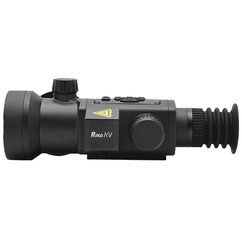 Тепловизионный прицел RikaNV Ovod H50 LRF