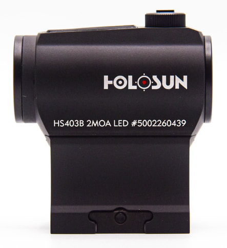 Коллиматор Holosun Micro HS403B