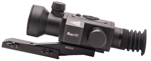 Тепловизионный прицел RikaNV Ovod M35 LRF