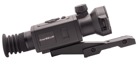 Тепловизионный прицел RikaNV Ovod M35 LRF