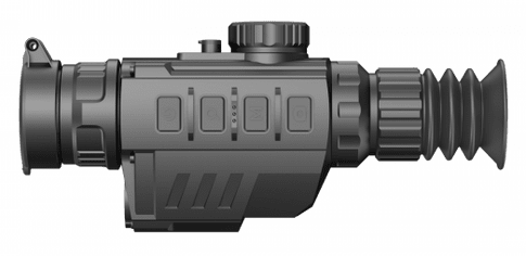 Тепловизионный прицел с лазерным дальномером Longot A10LRF