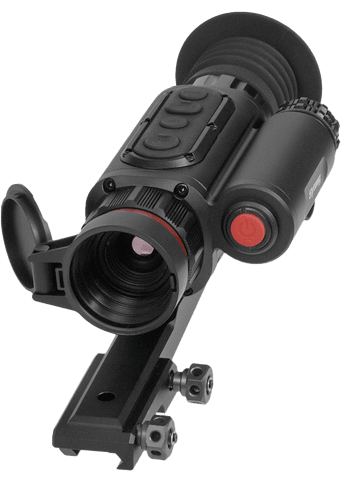 Тепловизионный прицел Sytong LM02-19