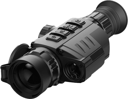 Тепловизионный прицел с лазерным дальномером Longot A10LRF