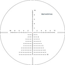 Прицел Vector Optics Continental 3-18x50 - SCOL-21T