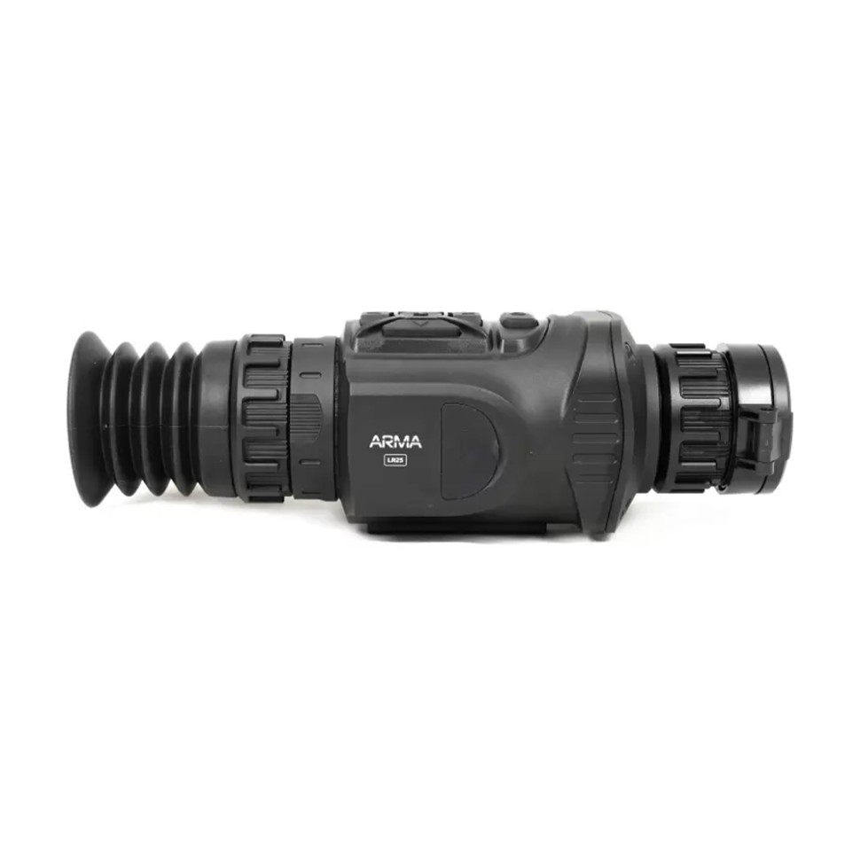 Тепловизионный прицел Arkon Arma LR25 с баллистическим калькулятором (384x288px 25мм)