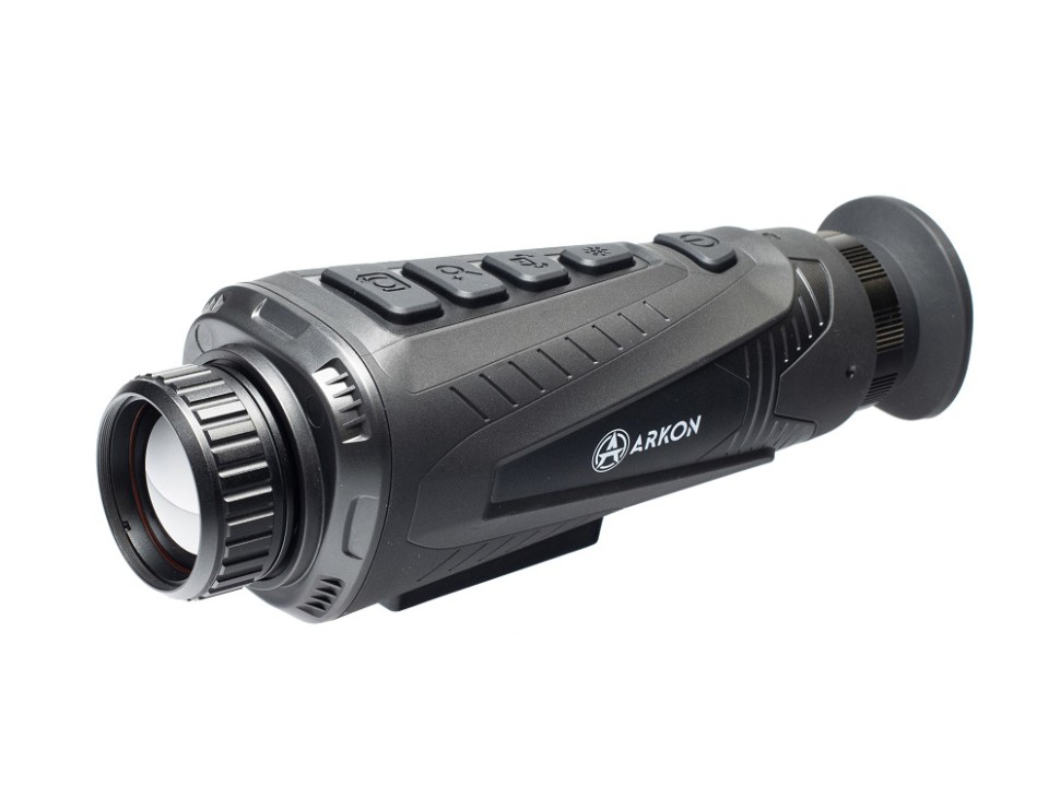 Тепловизионный монокуляр Arkon Ovis II LM35 (384x288px, 35мм)