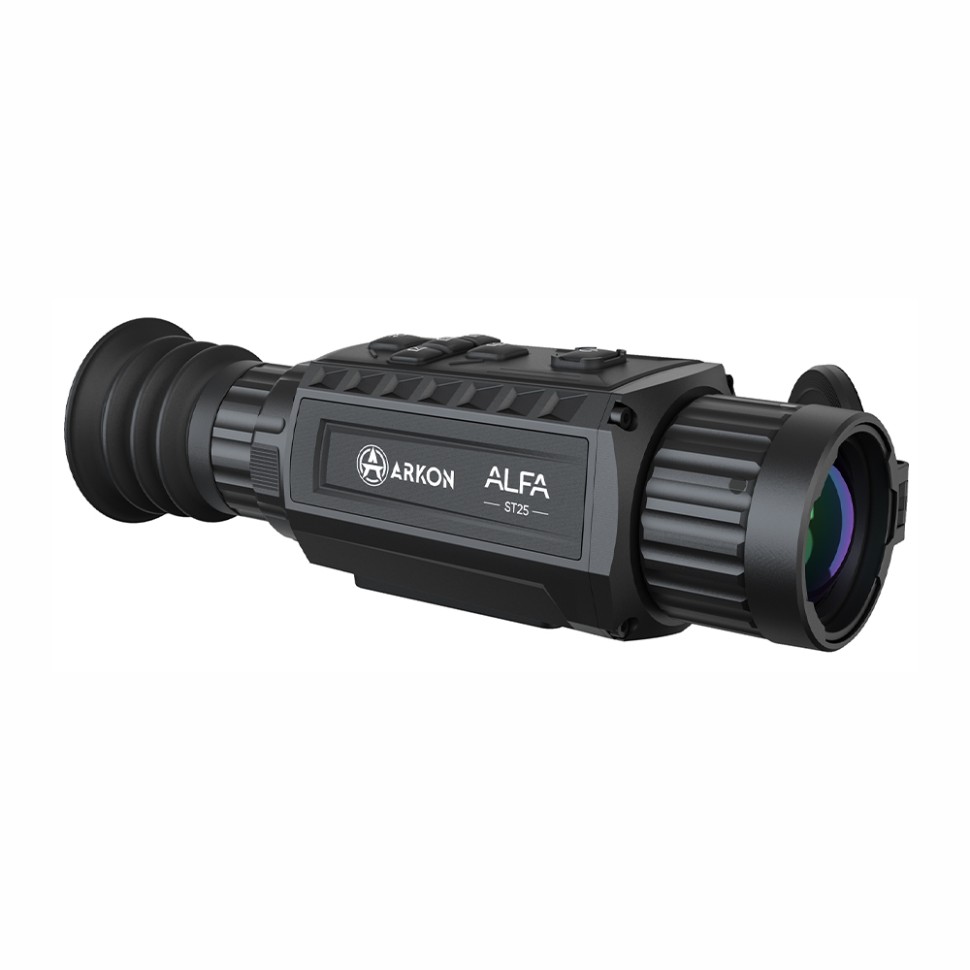 Тепловизионный прицел ARKON Alfa II LT25M (384×288px, 25мм)