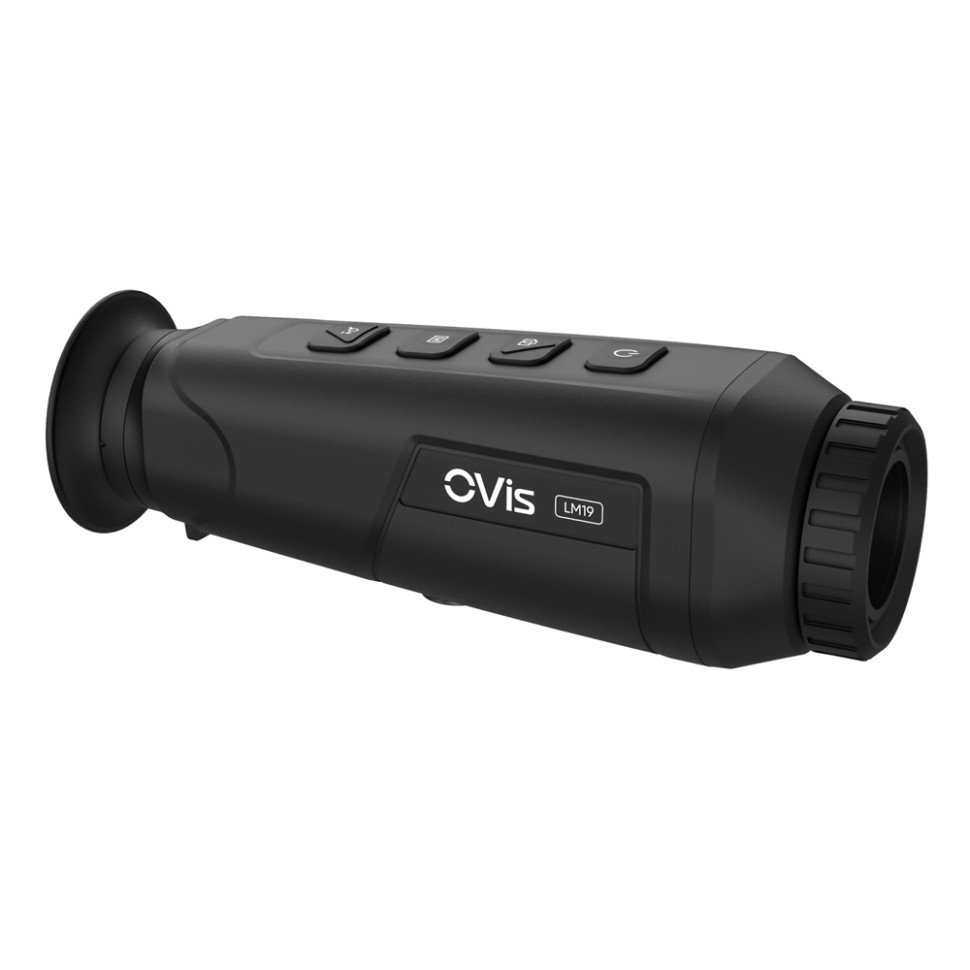 Тепловизионный монокуляр Arkon OVis LM19 (384x288px, 19мм)