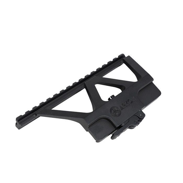 Тепловизионный прицел Arkon Arma HR50L с лазерным дальномером и баллистическим калькулятором (640×512px 50мм)