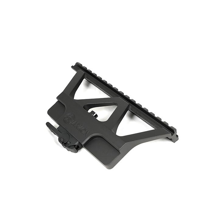 Тепловизионный прицел Arkon Arma HR50L с лазерным дальномером и баллистическим калькулятором (640×512px 50мм)