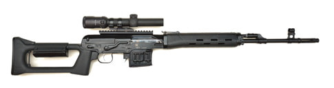 Оптический прицел Arkon A 1-8x24 (MA180001)