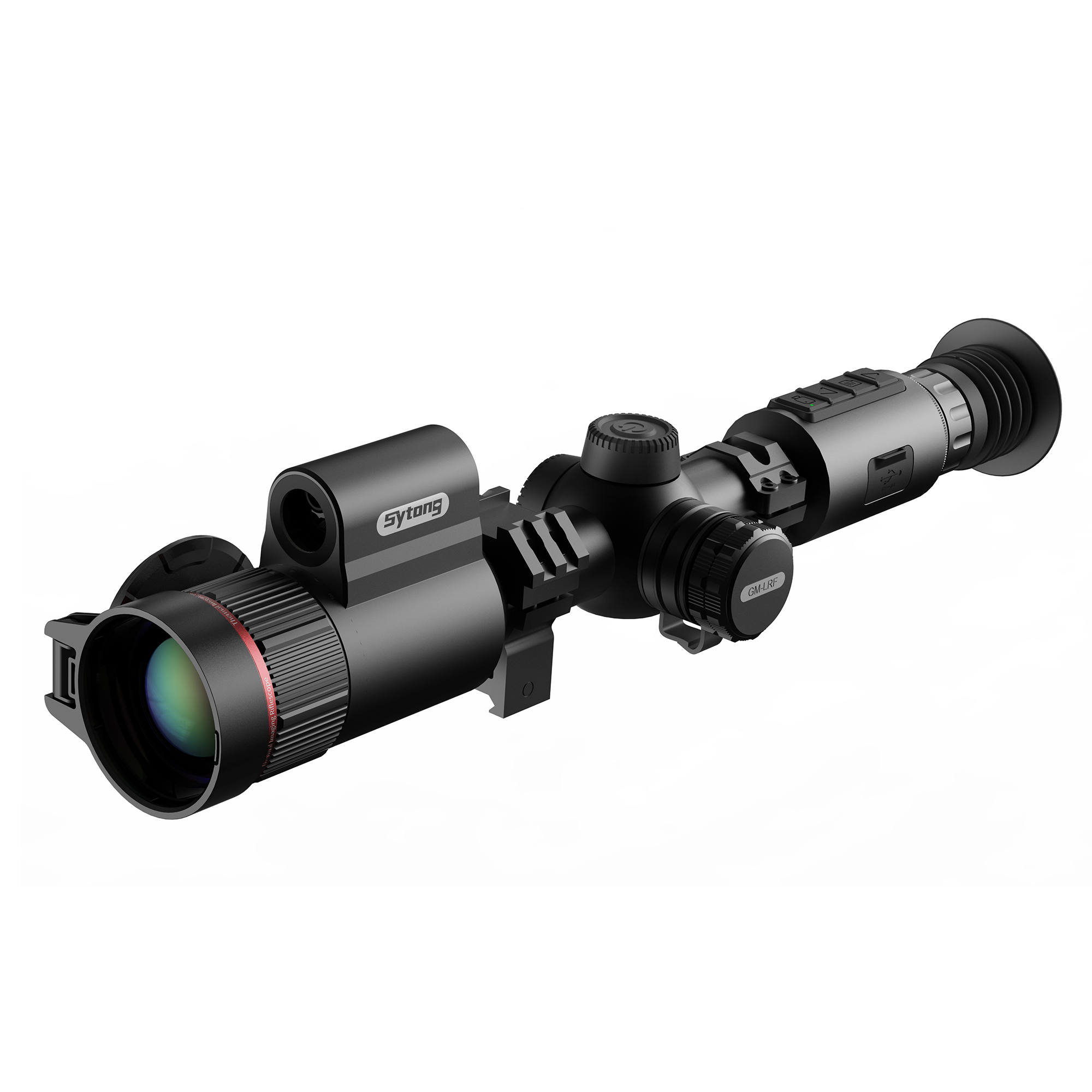 Тепловизионный прицел Sytong GM03-35 LRF