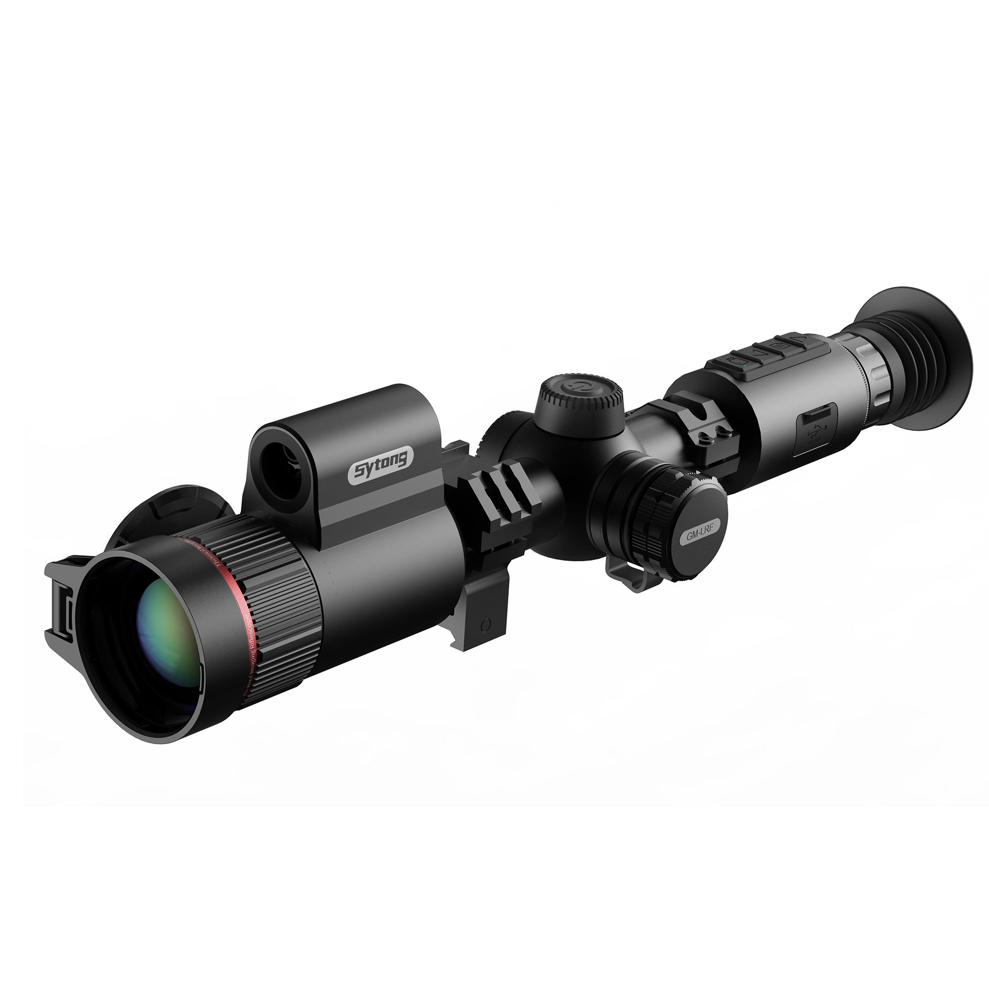 Тепловизионный прицел Sytong GM06-35 LRF
