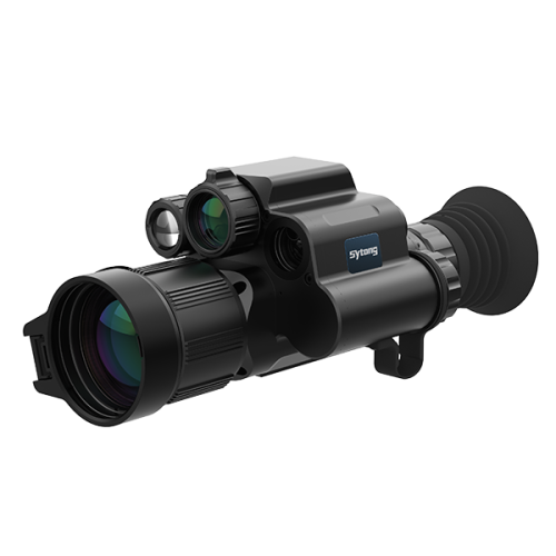 Мультиспектральный прицел Sytong FM06-50 LRF