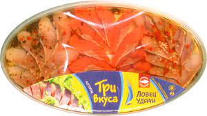 Ассорти 200гр "Три вкуса"