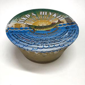 Икра щуки Астраханская