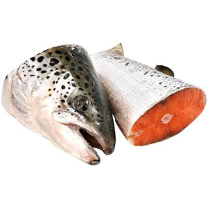 Суповой набор из Сёмги
